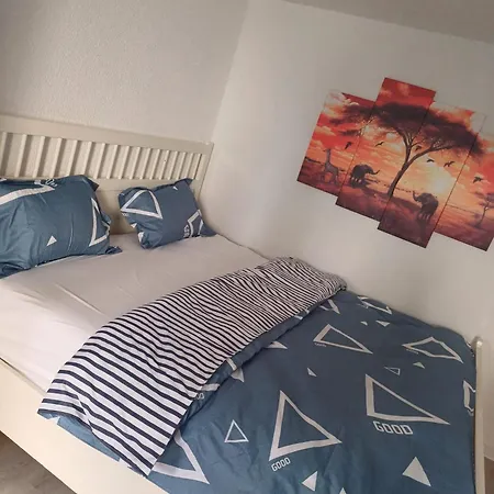 شقة Zu Hause *